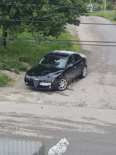 Alfa Romeo 159 jtdm