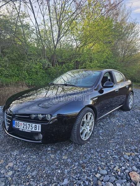 Alfa Romeo 159 jtdm
