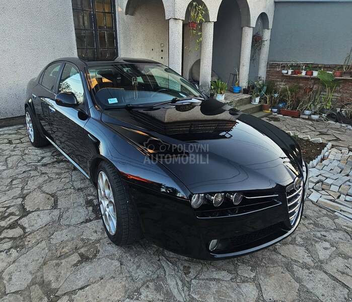 Alfa Romeo 159 jtdm