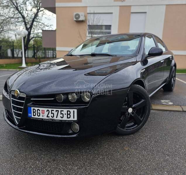 Alfa Romeo 159 jtdm