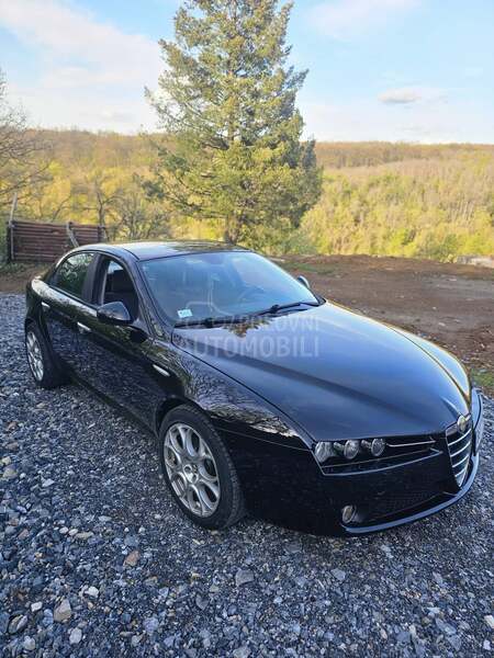 Alfa Romeo 159 jtdm