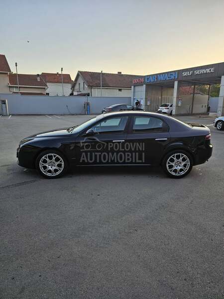 Alfa Romeo 159 jtdm