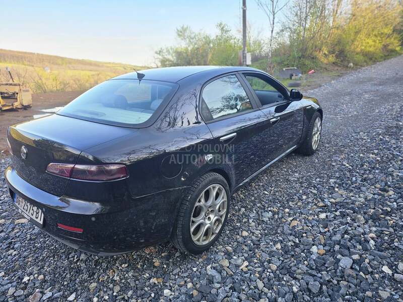 Alfa Romeo 159 jtdm