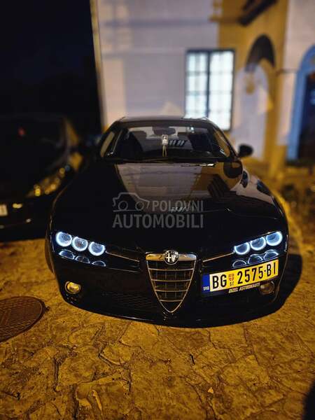 Alfa Romeo 159 jtdm