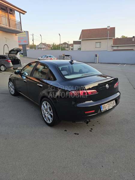 Alfa Romeo 159 jtdm