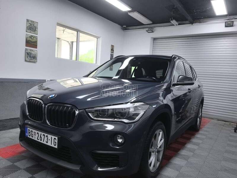 BMW X1 