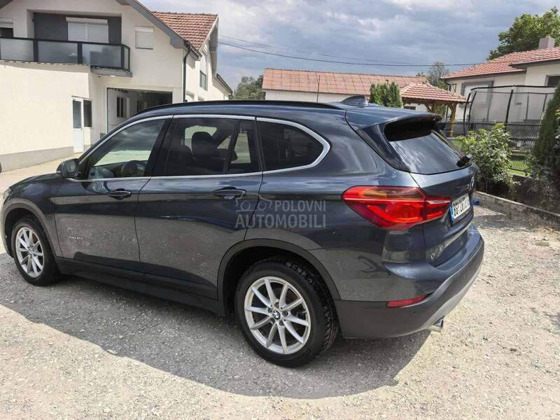BMW X1 
