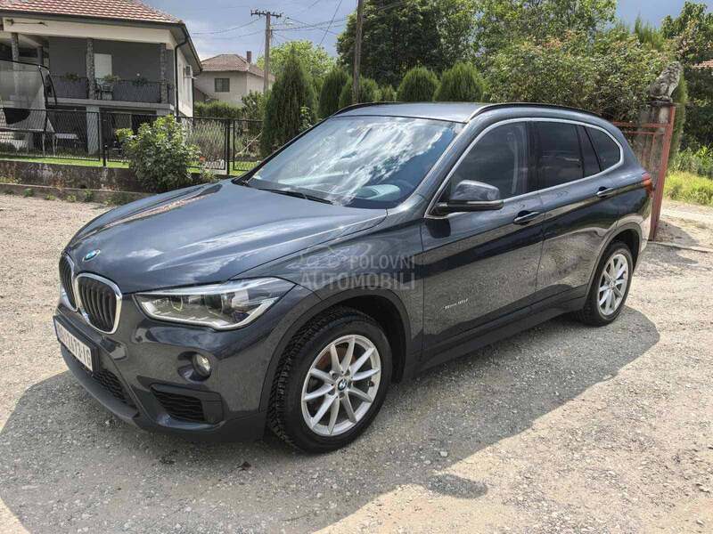 BMW X1 