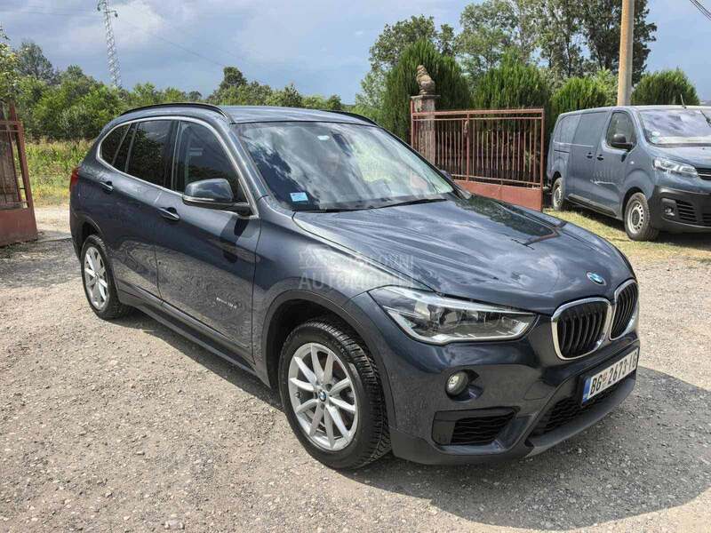 BMW X1 