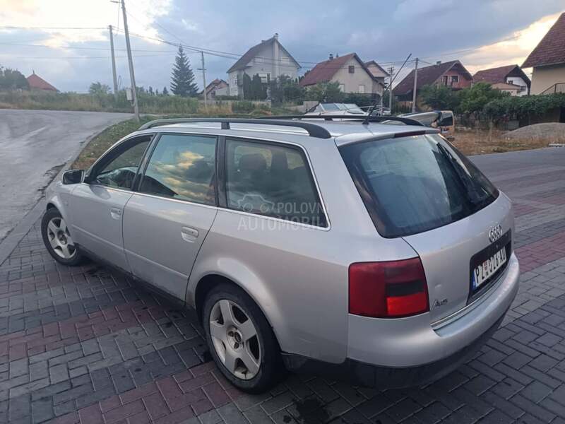 Audi A6 1,9