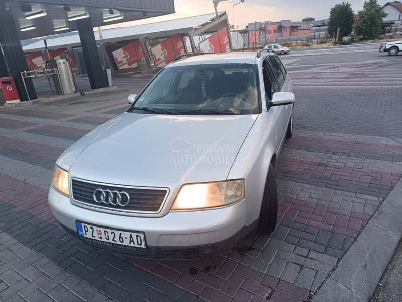 Audi A6 1,9