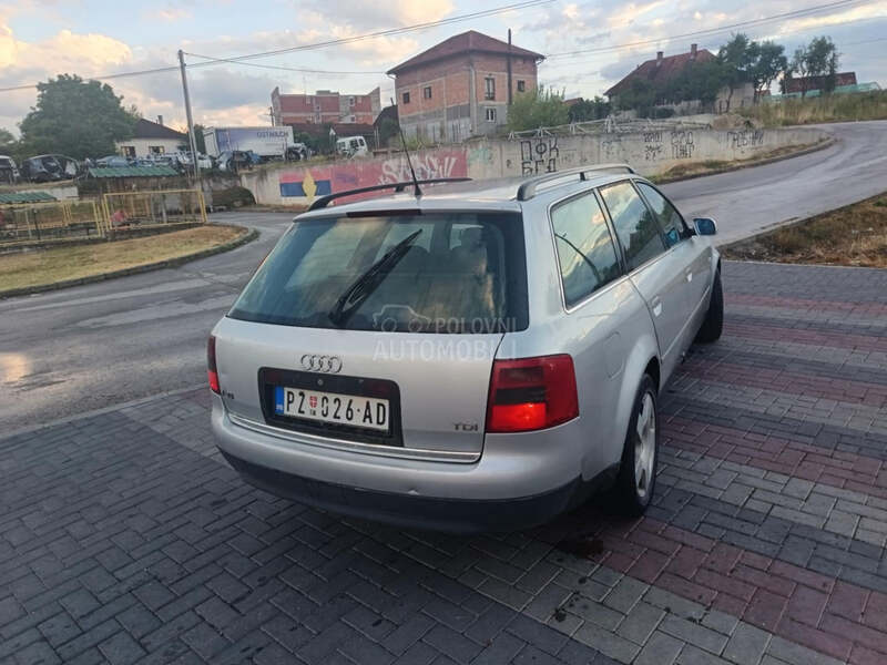 Audi A6 1,9