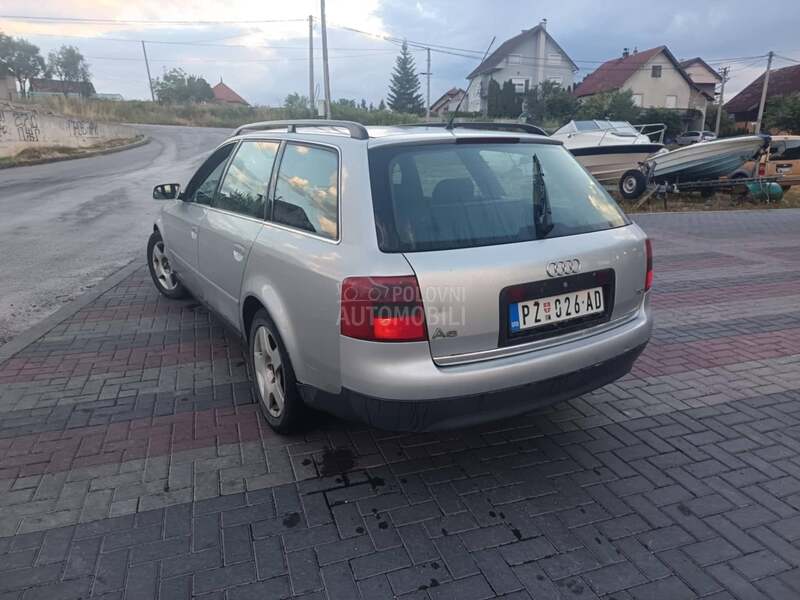 Audi A6 1,9