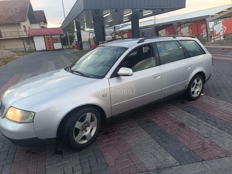 Audi A6 1,9