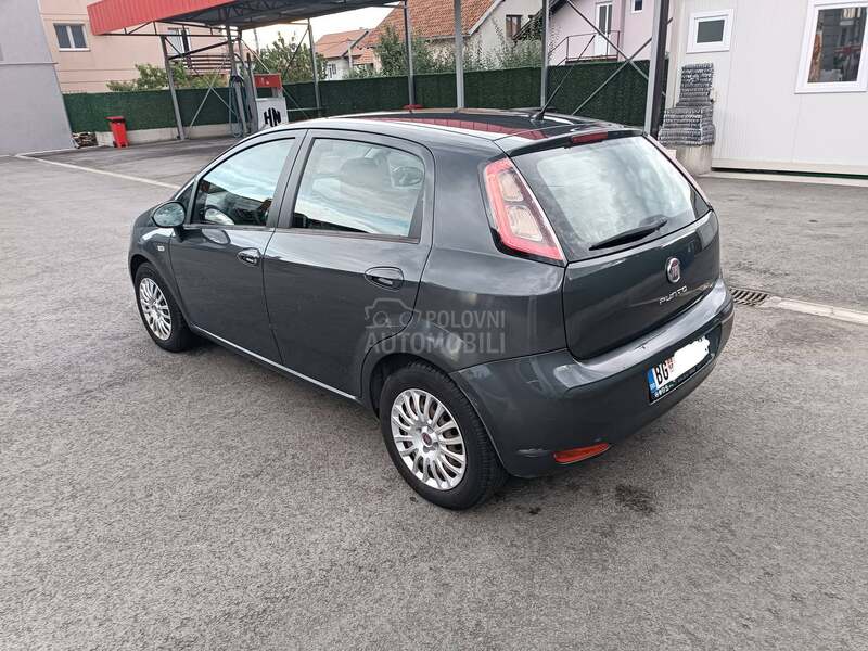 Fiat EVO 