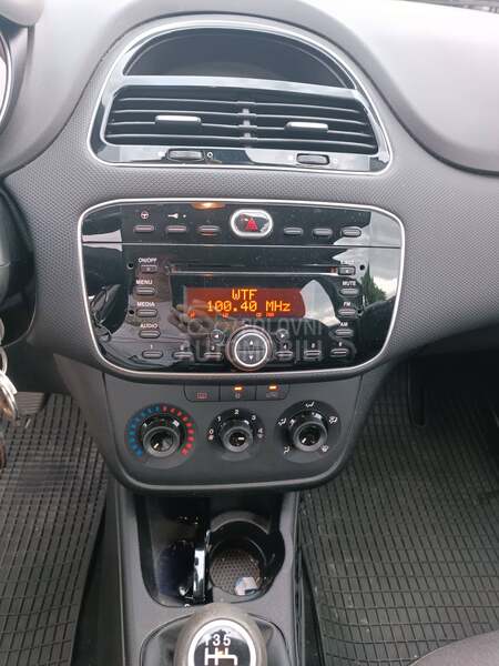 Fiat EVO 