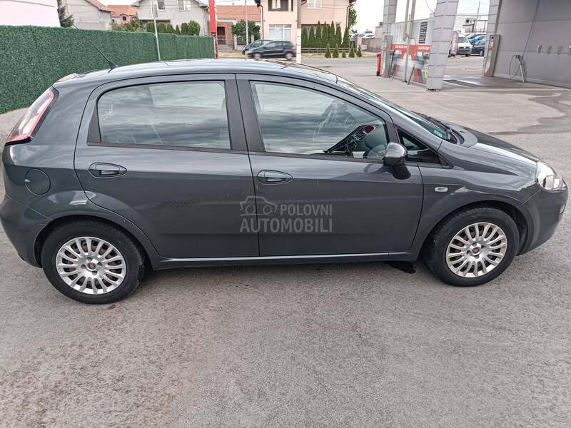 Fiat EVO 