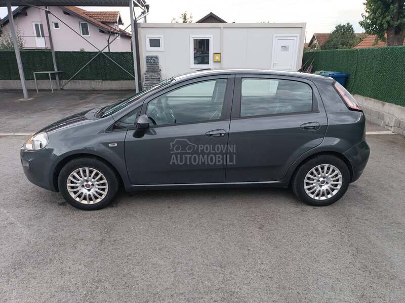 Fiat EVO 