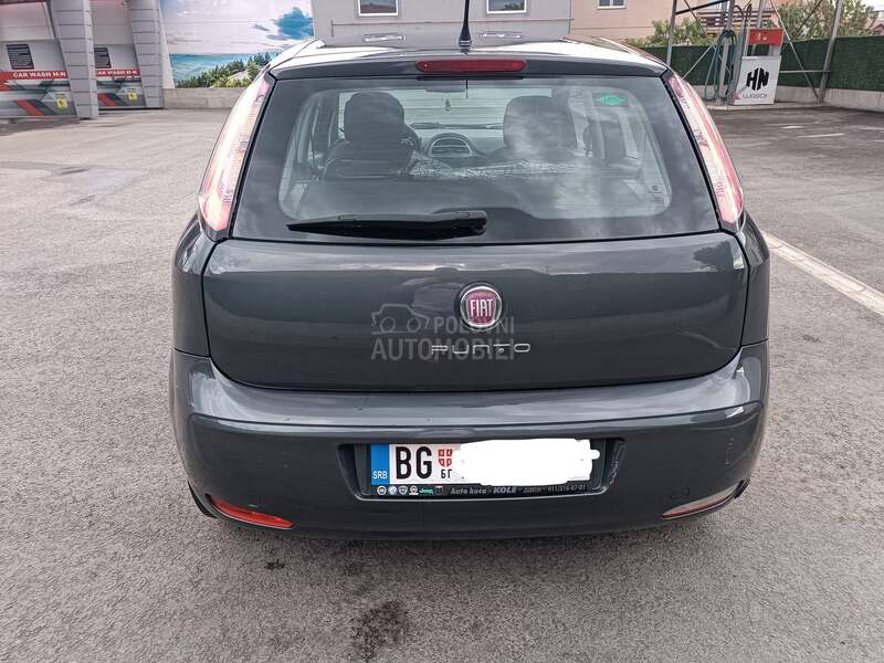 Fiat EVO 