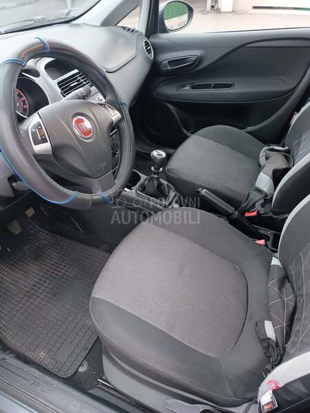 Fiat EVO 