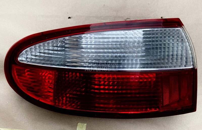 LEVA stop lampa