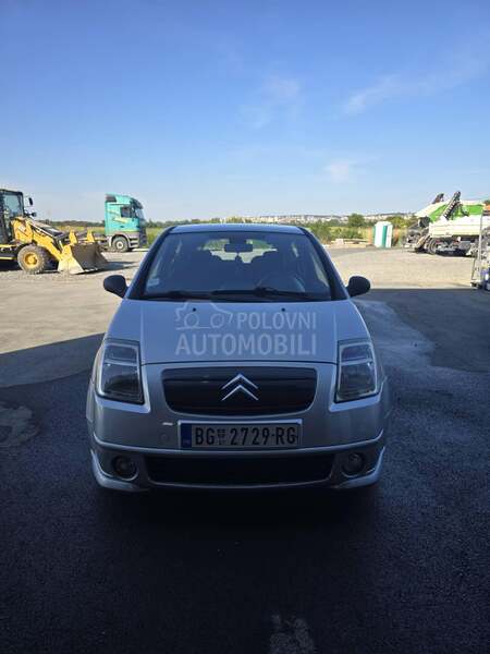 Citroen C2 1.4hdi