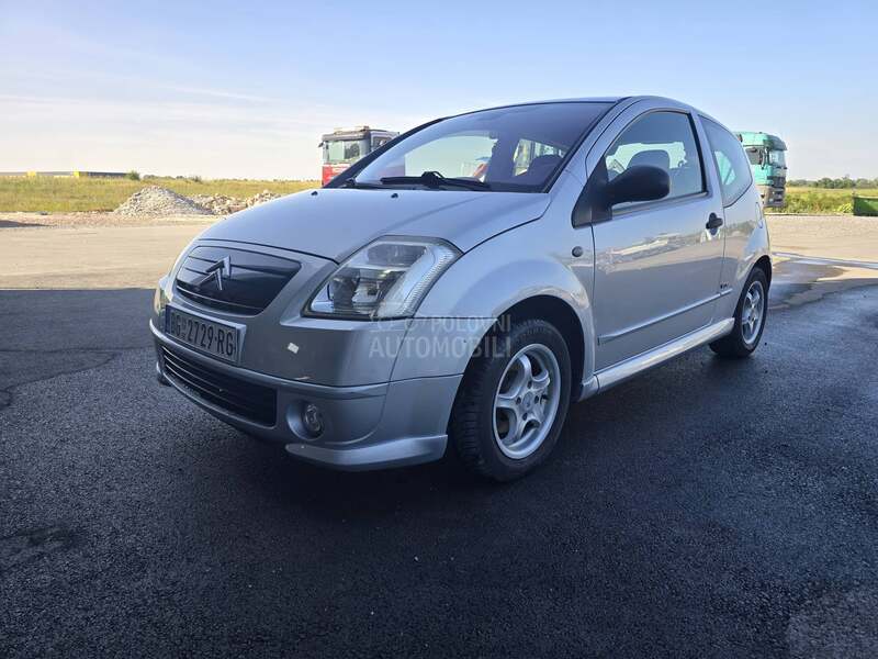 Citroen C2 1.4hdi