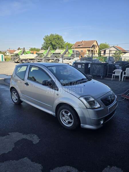 Citroen C2 1.4hdi