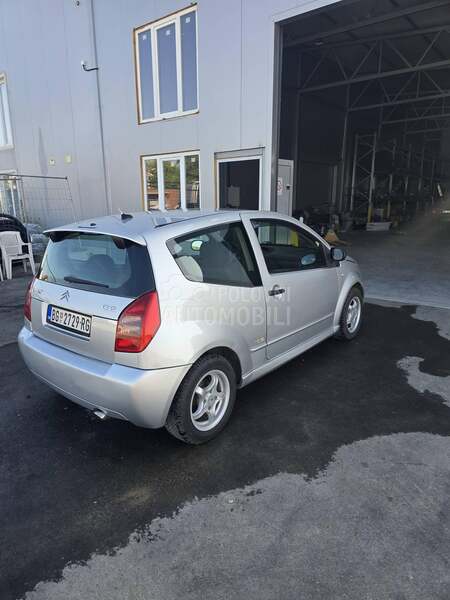Citroen C2 1.4hdi