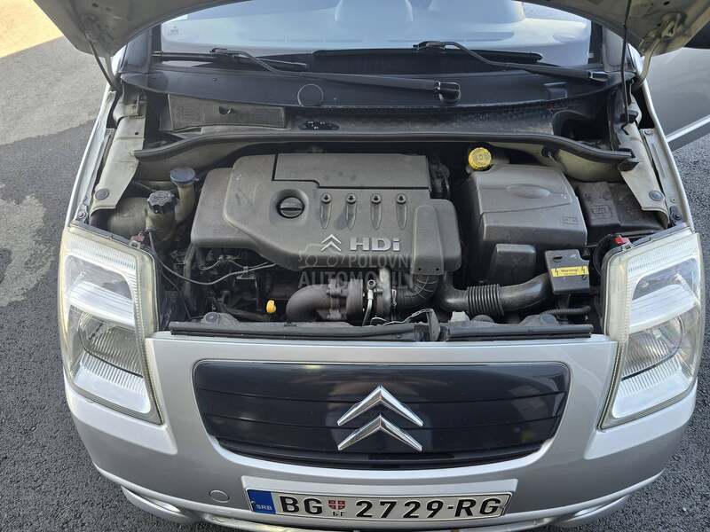 Citroen C2 1.4hdi