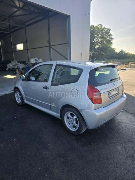 Citroen C2 1.4hdi