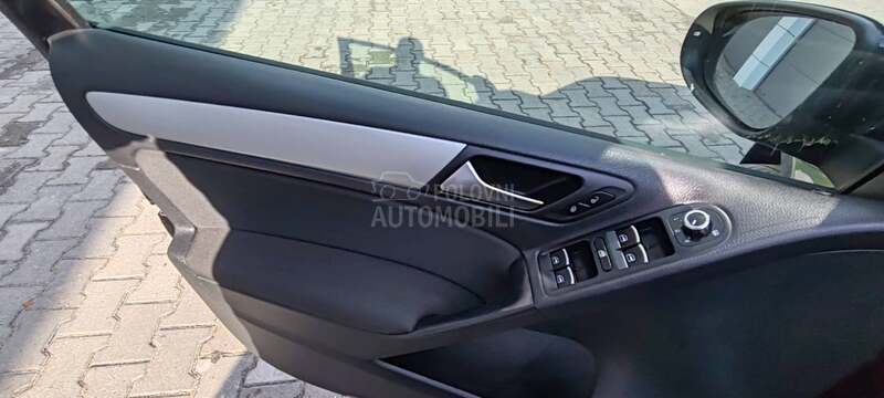 Volkswagen Golf 6 