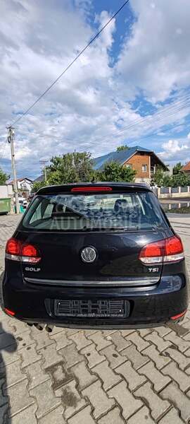Volkswagen Golf 6 