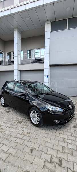 Volkswagen Golf 6 
