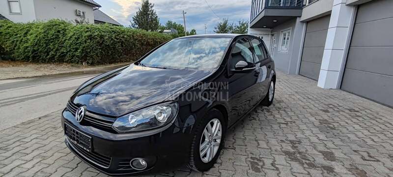 Volkswagen Golf 6 