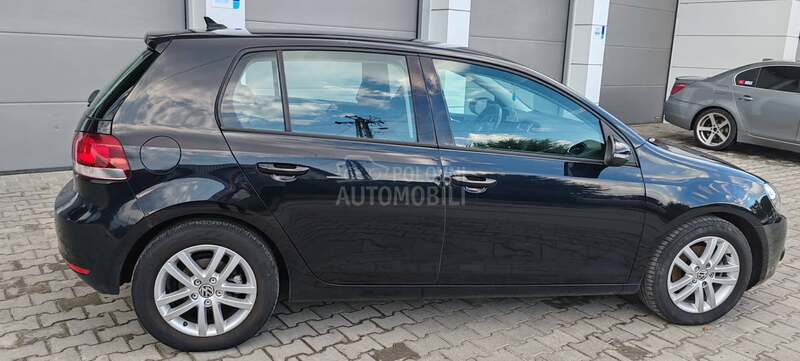 Volkswagen Golf 6 
