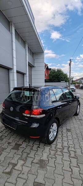 Volkswagen Golf 6 