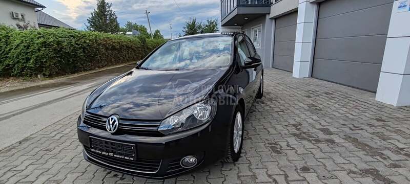 Volkswagen Golf 6 