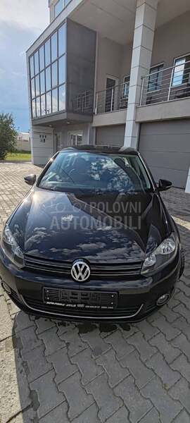 Volkswagen Golf 6 