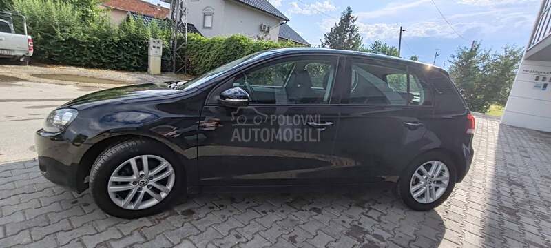 Volkswagen Golf 6 