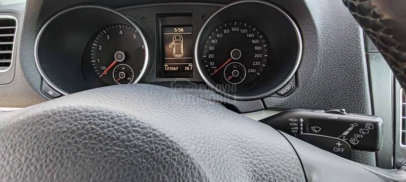 Volkswagen Golf 6 