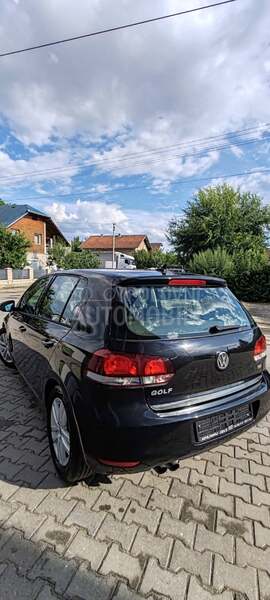 Volkswagen Golf 6 