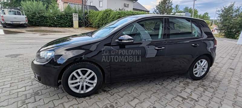 Volkswagen Golf 6 