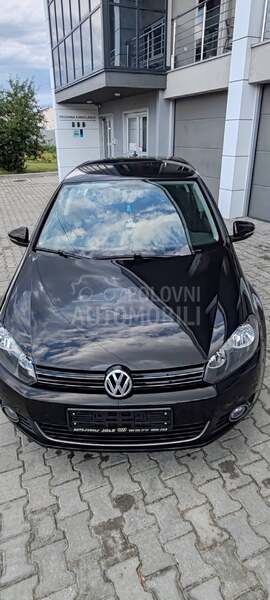 Volkswagen Golf 6 
