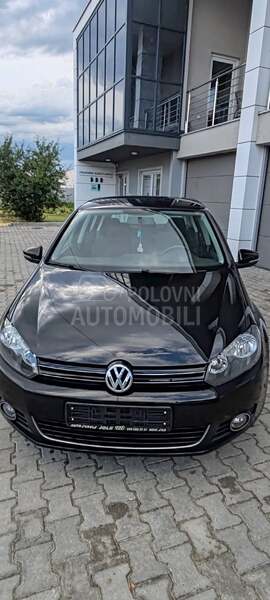 Volkswagen Golf 6 