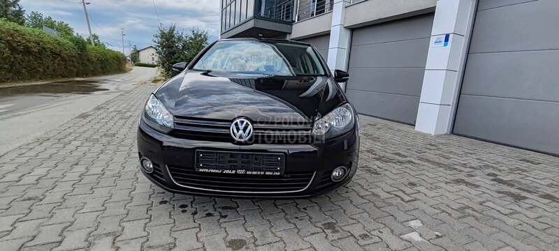Volkswagen Golf 6 
