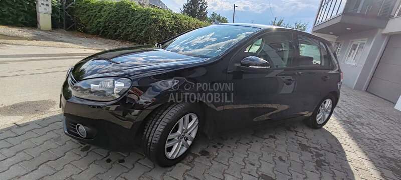 Volkswagen Golf 6 