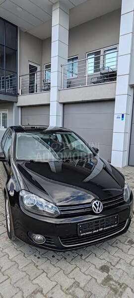 Volkswagen Golf 6 