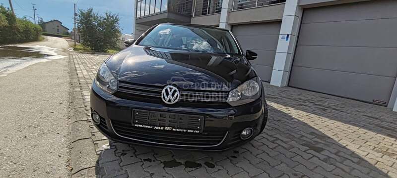 Volkswagen Golf 6 