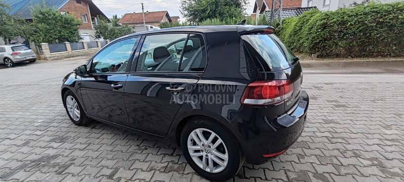 Volkswagen Golf 6 